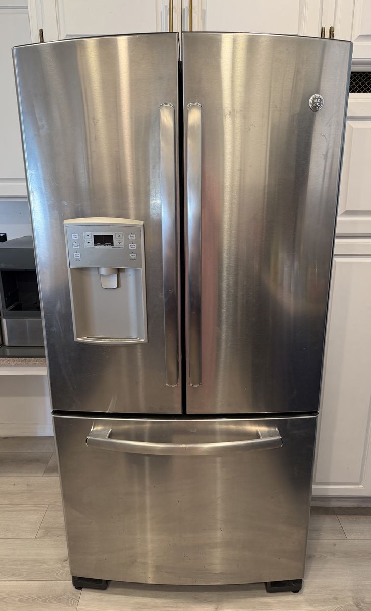 GE French Door Refrigerator