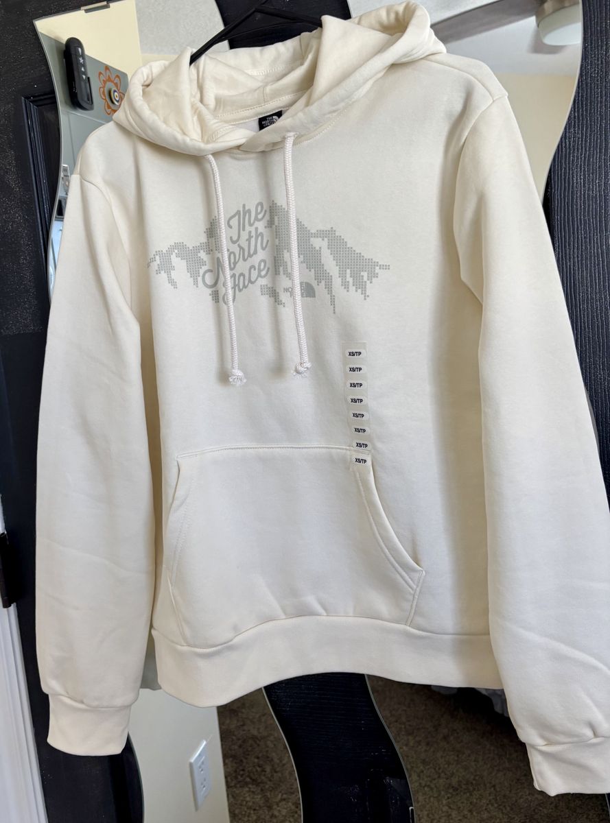 North Face women's hoodie