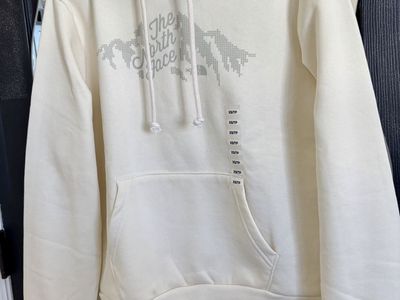 North Face women's hoodie