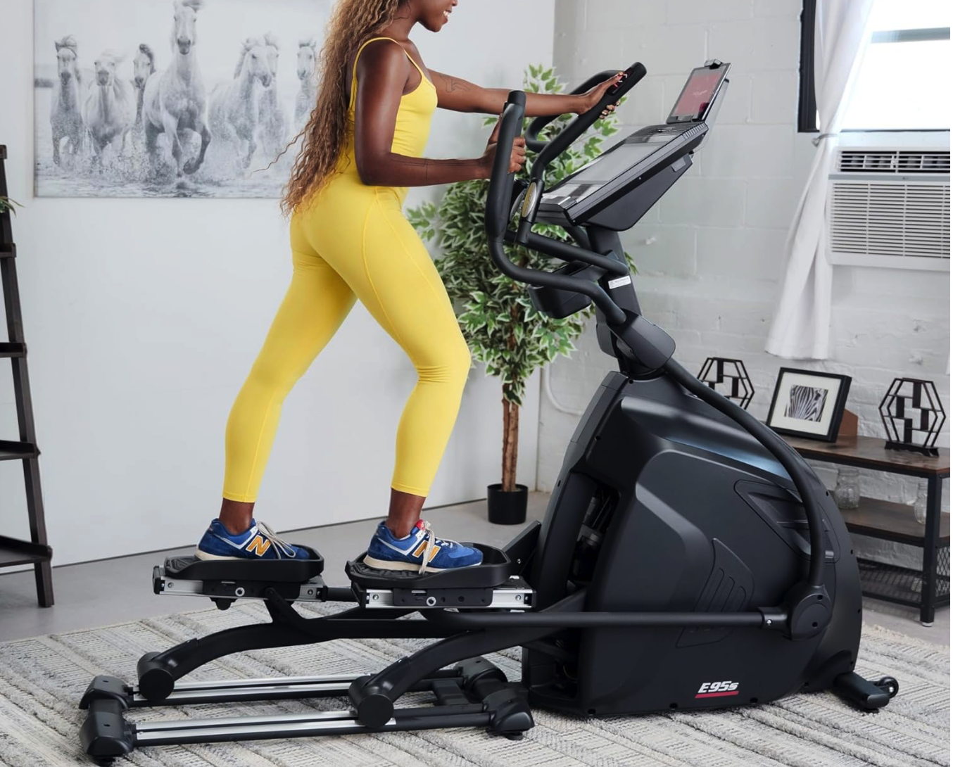 Elliptical Trainer SOLO E55