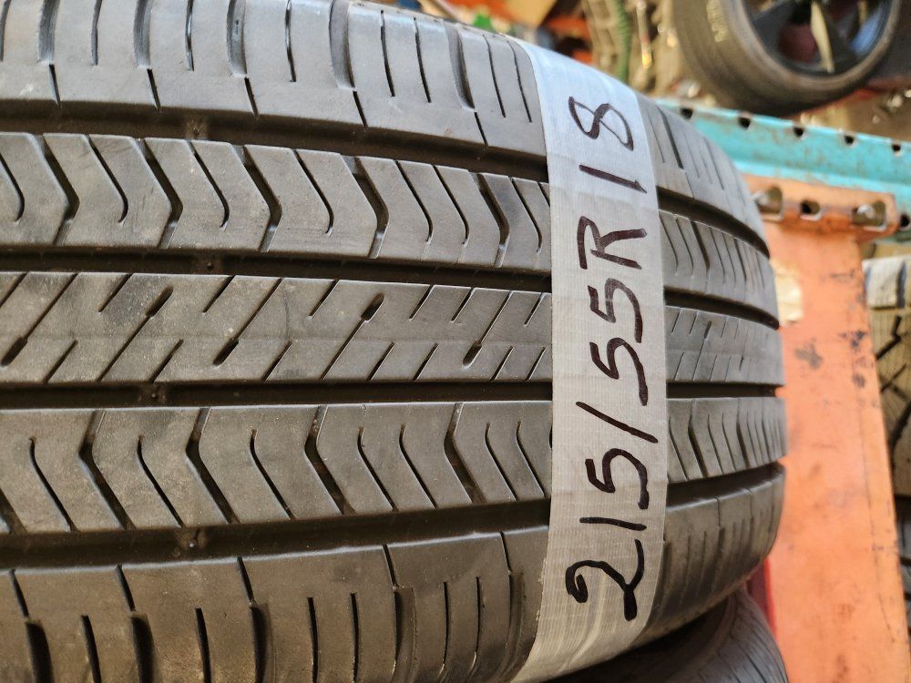215/55r18 kumho solus ta51