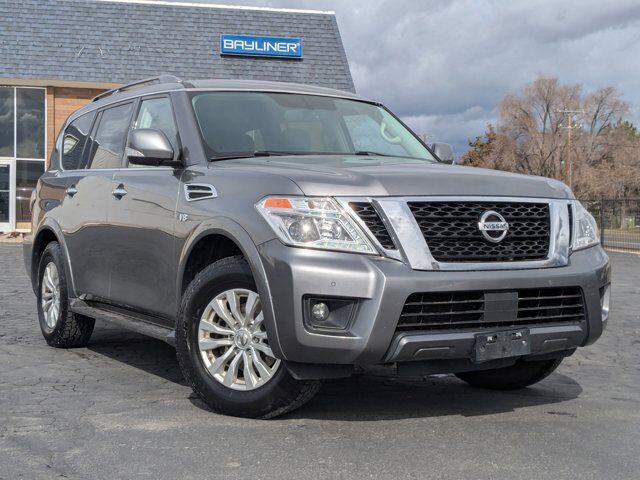 2019 Nissan Armada SV