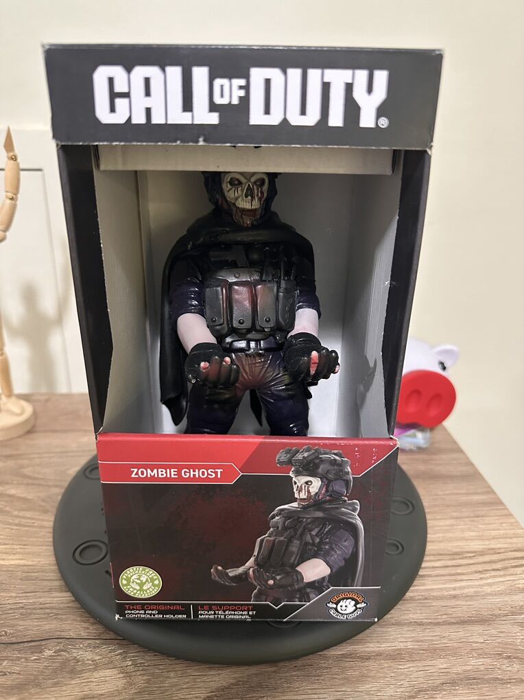 Call of Duty: Zombie Ghost - Cable Guys