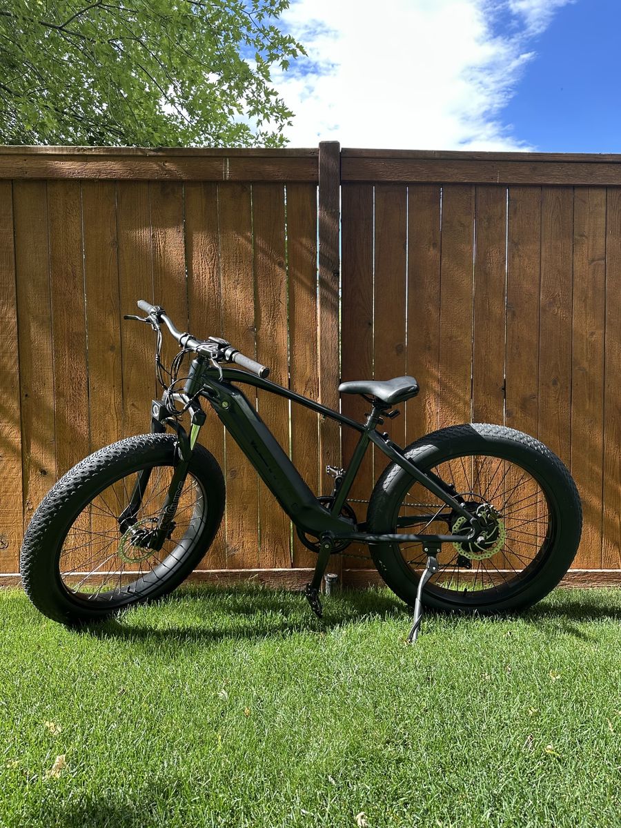 Velowave 750W E-Bike