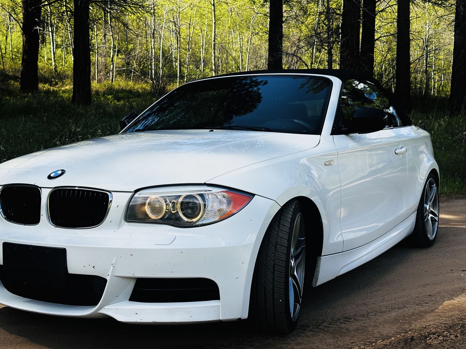 2013 BMW 1 Series 135is