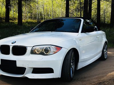 2013 BMW 1 Series 135is