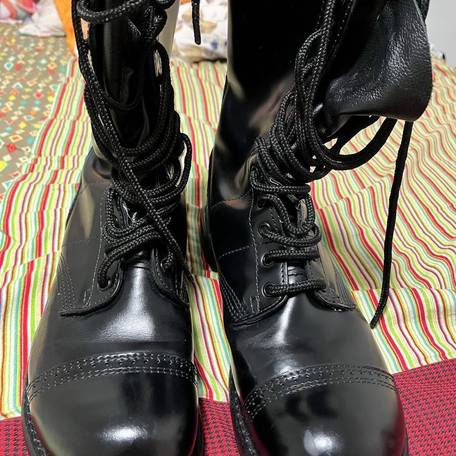 Jump boots