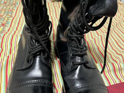 Jump boots
