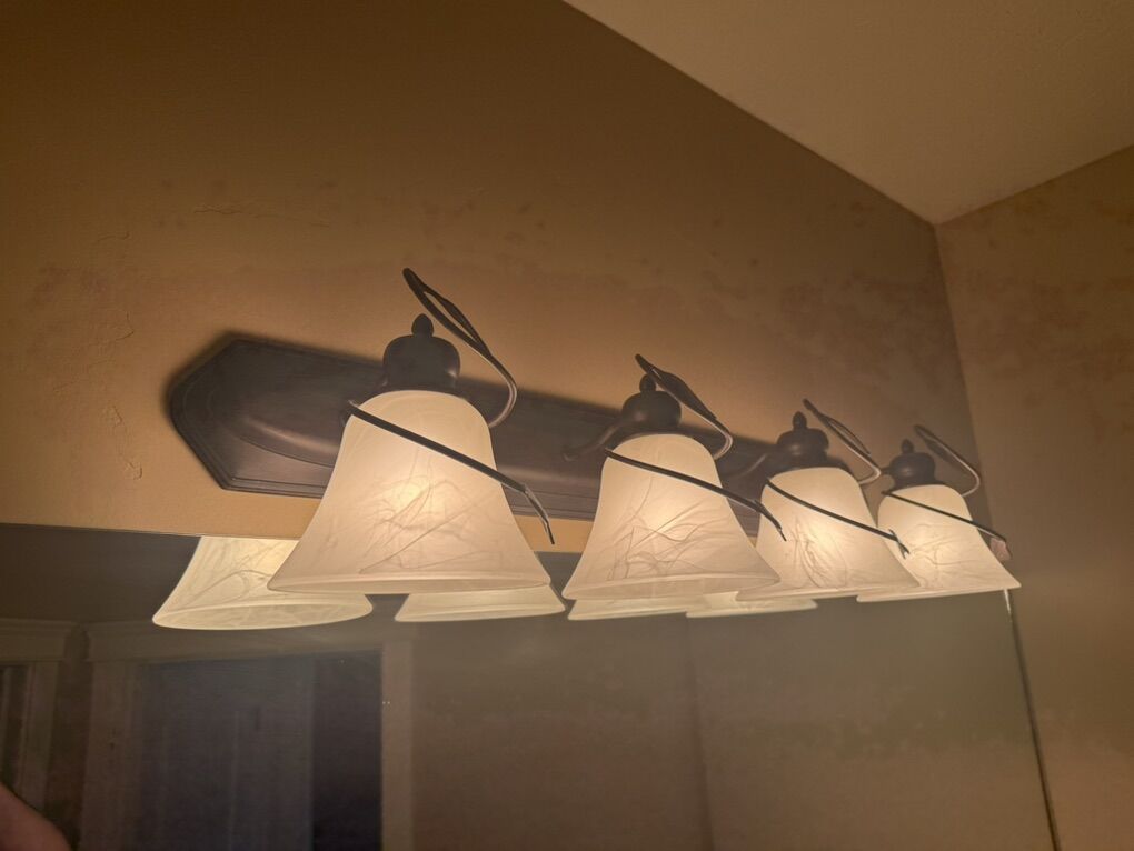 Bathroom Light Fixture