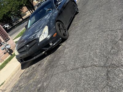 2006 Mercedes-Benz CLS-Class CLS 500