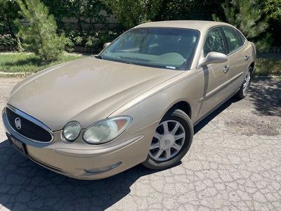 2005 Buick LaCrosse CX