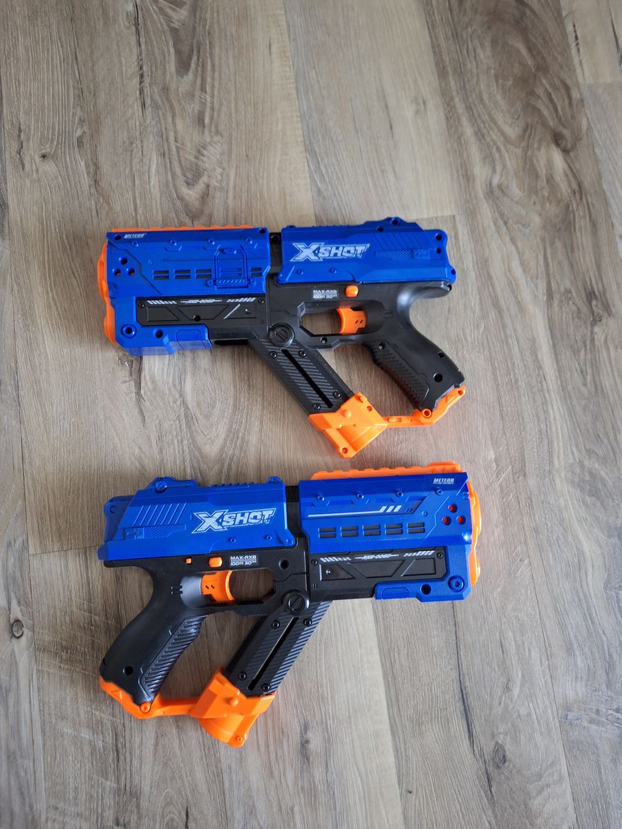 Xshot guns
