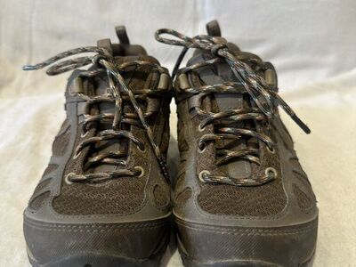 Merrell Women’s Size 7 Brown wtrprf Hiking Shoes