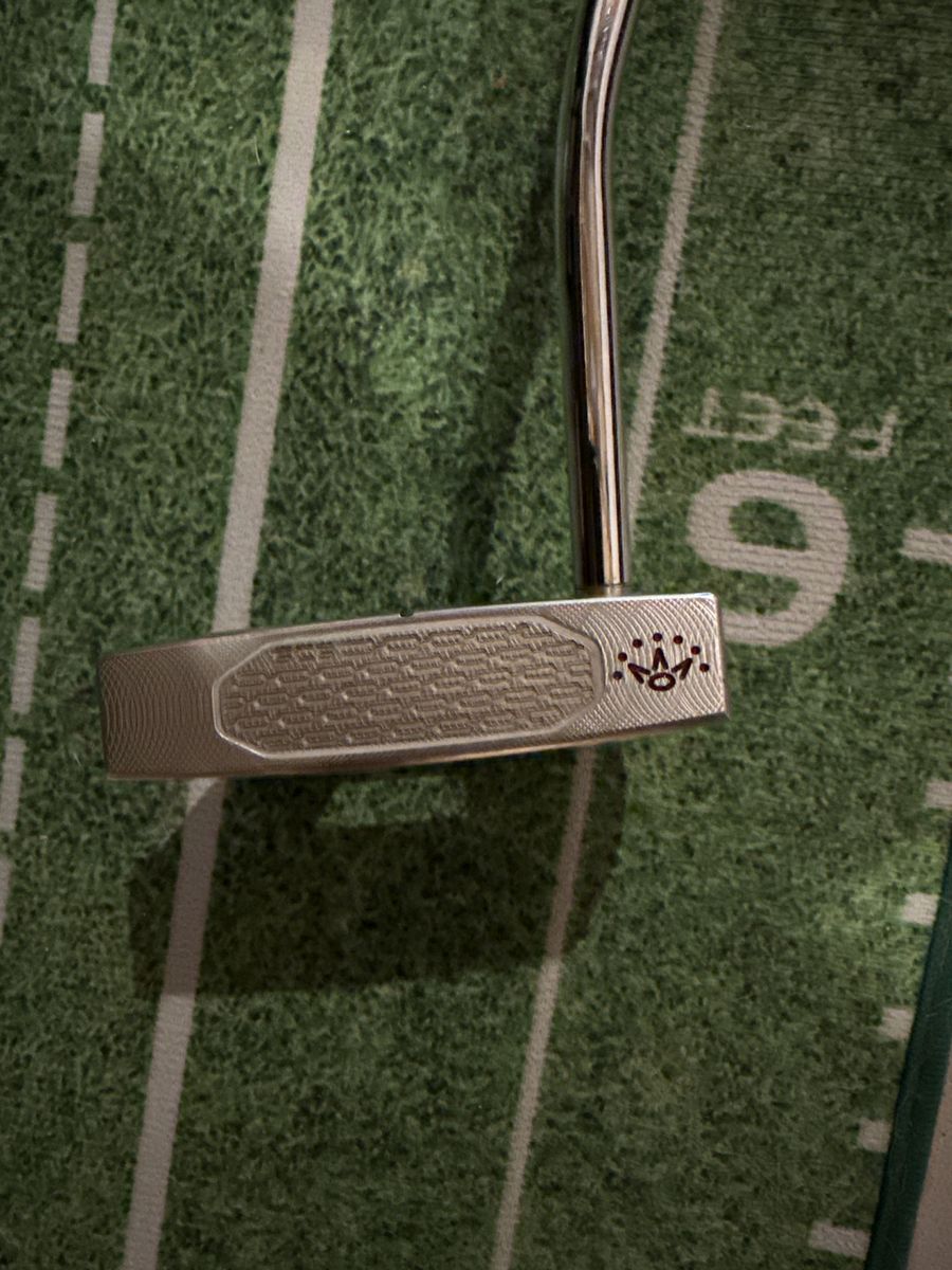 Scotty Cameron Fastback 35
