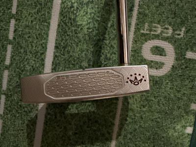 Scotty Cameron Fastback 35