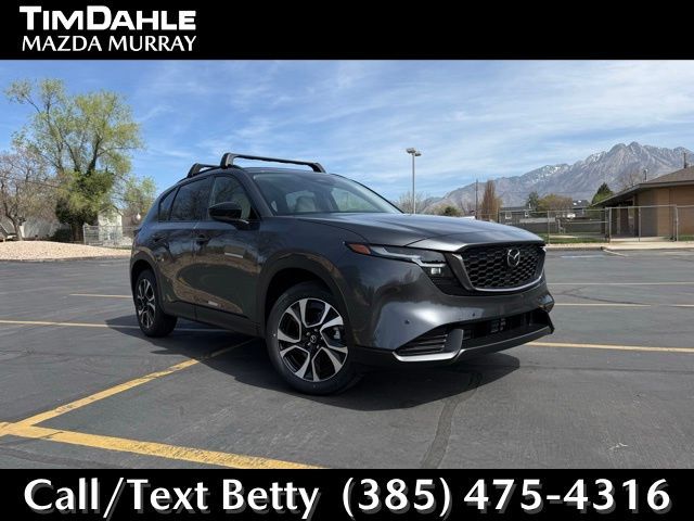 2026 Mazda CX-5 2.5 S Preferred