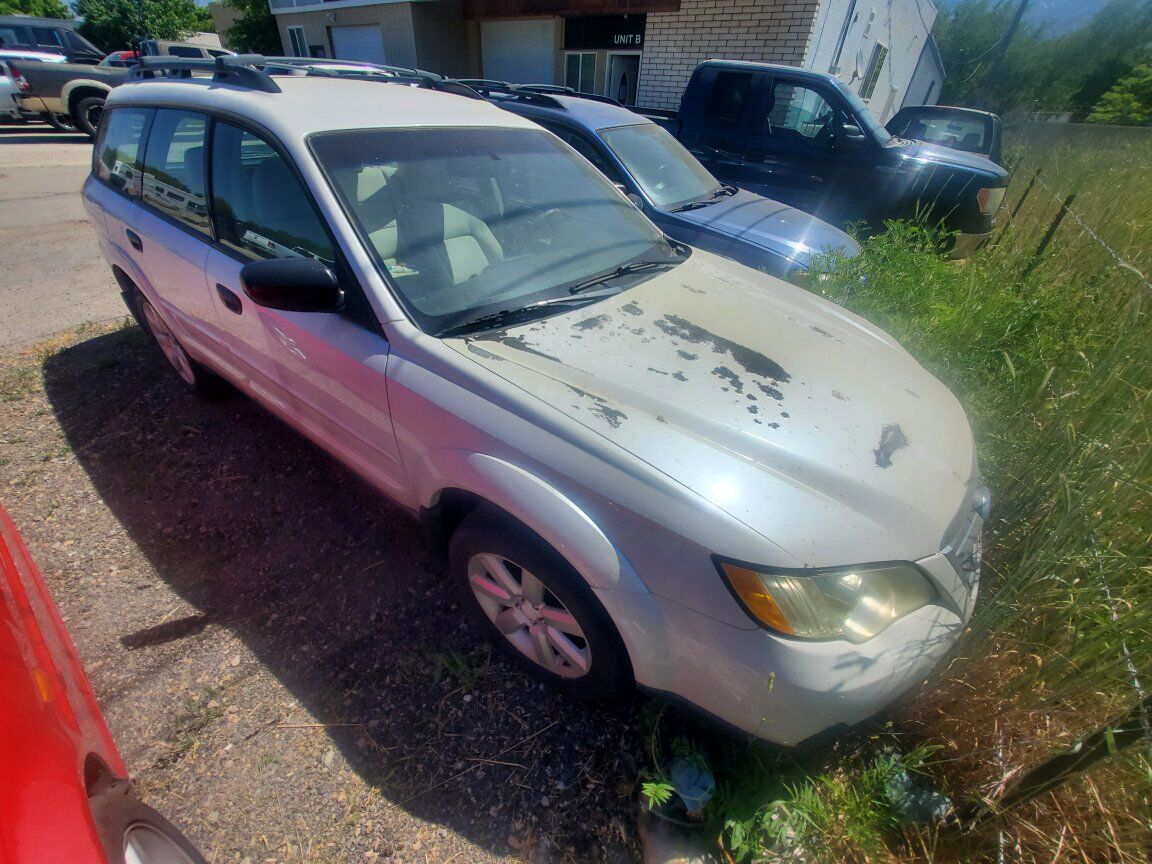 08 subaru outback part out