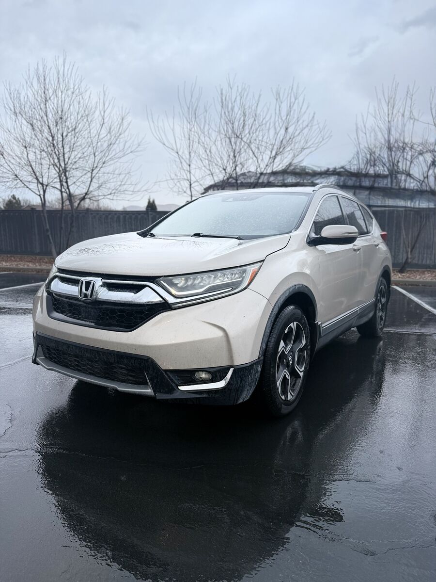 2020 HONDA CRV Touring