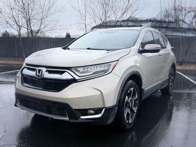 2020 HONDA CRV Touring