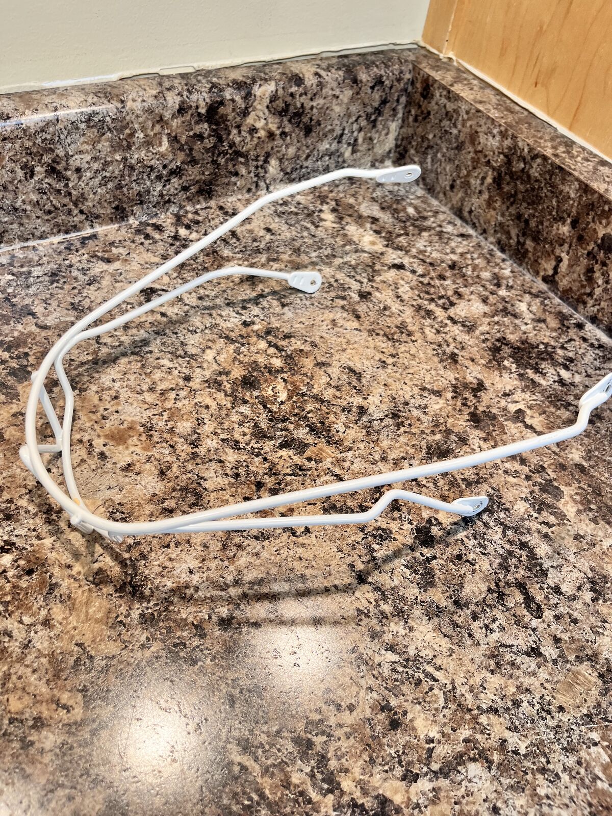 POC RACING SLALOM CHIN BAR