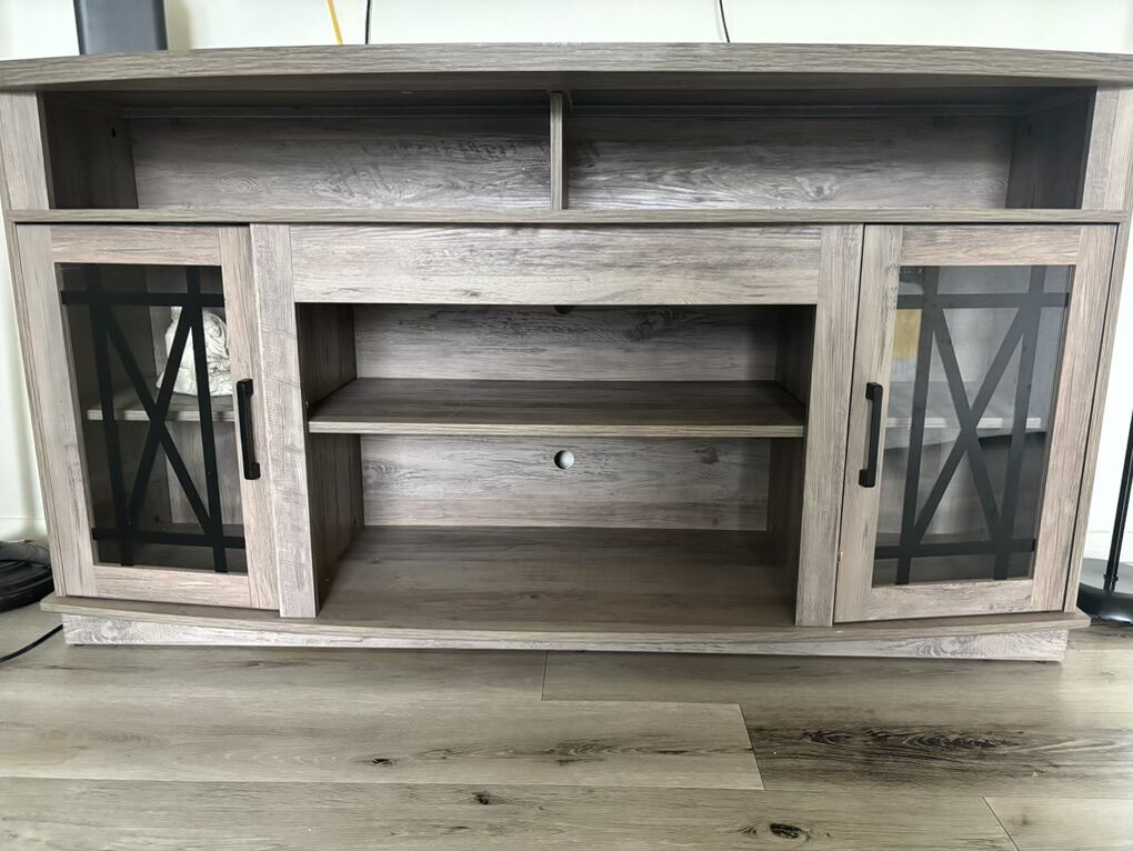 Like New Tv Stand