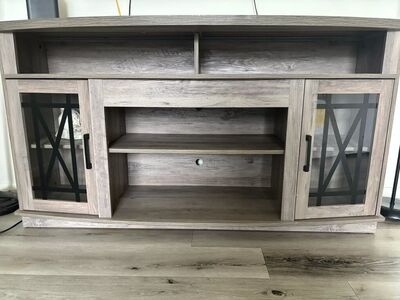 Like New Tv Stand