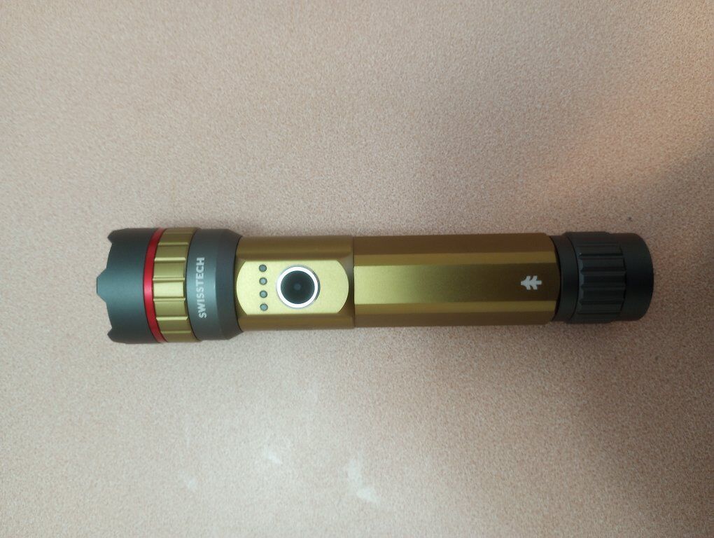 Swisstech Flashlight