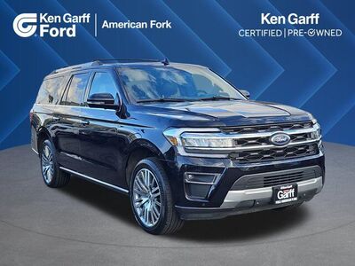 2024 Ford Expedition Max Limited