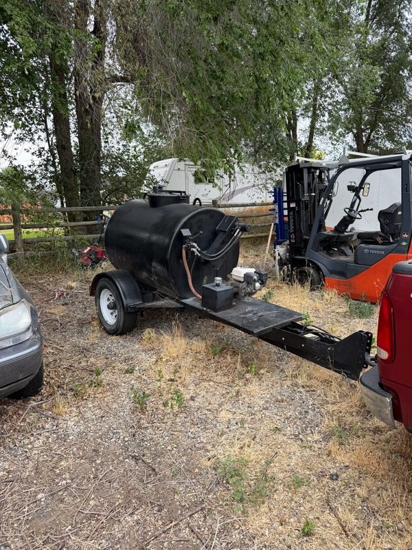 Asphalt / Sealcoat Trailer