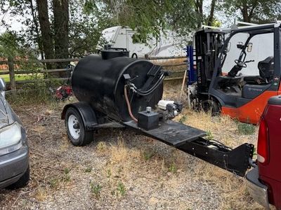 Asphalt / Sealcoat Trailer