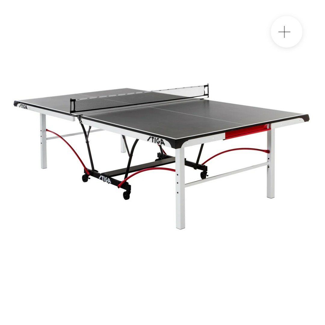 stiga ping pong table
