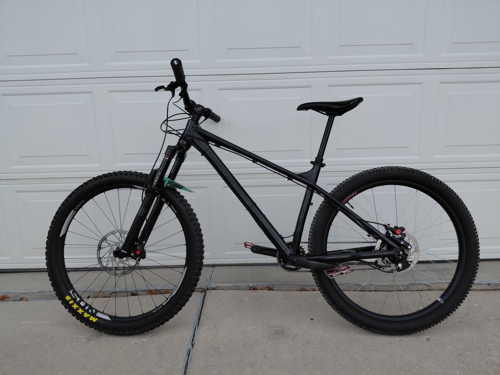 Vitus Nucleus with Rohloff