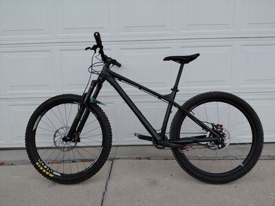 Vitus Nucleus with Rohloff