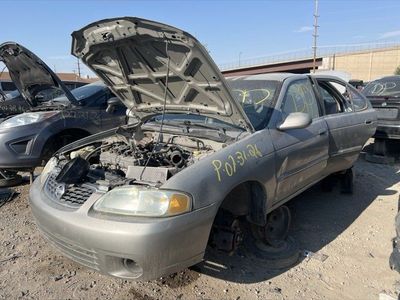 New Arrival - 2003 Nissan Sentra Parts - UTPAP Orem