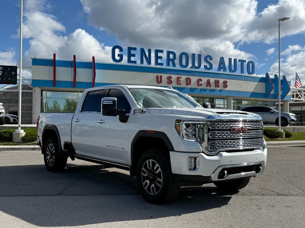 2021 GMC 2500 Denali