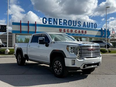 2021 GMC 2500 Denali