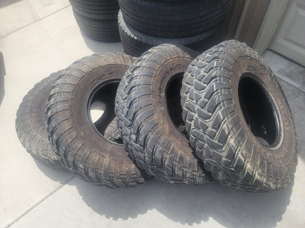 33in utv tires