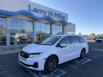 2026 Honda Odyssey Touring