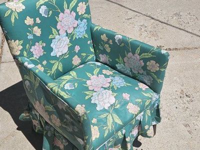 Flower Chair
