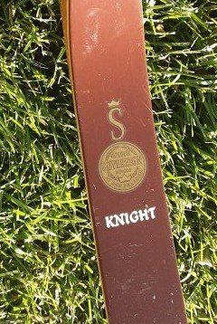 Rare vintage Ben Pearson "Knight" Recurve  60" 47#@28"