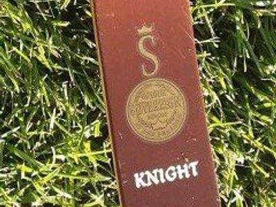 Rare vintage Ben Pearson "Knight" Recurve 60" 47#@28"