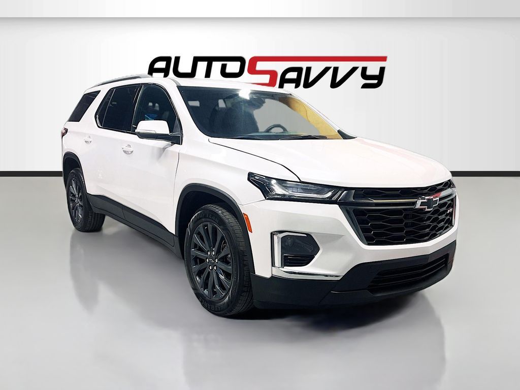 2023 Chevrolet Traverse RS