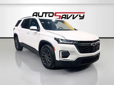 2023 Chevrolet Traverse RS