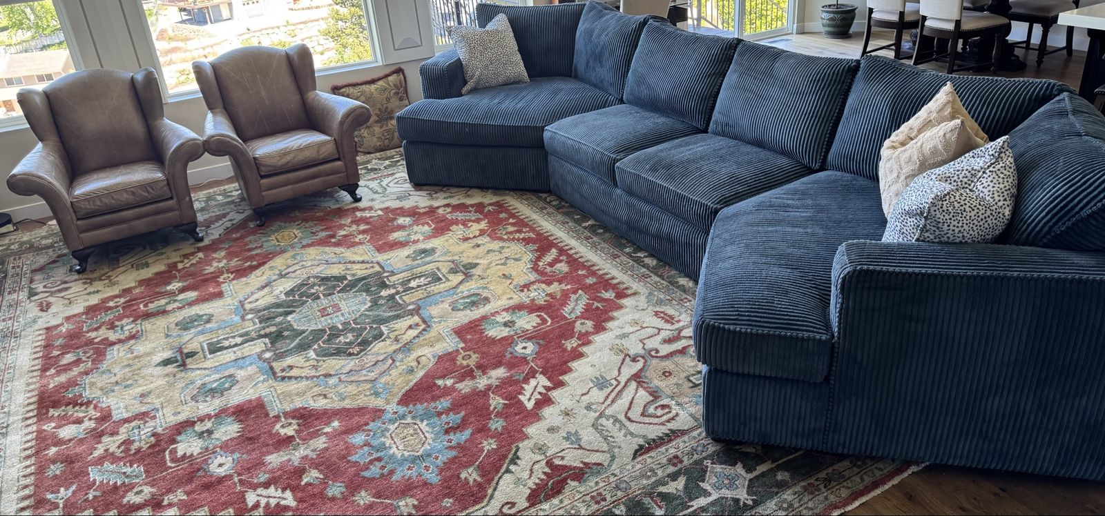 Noble house design modular couch