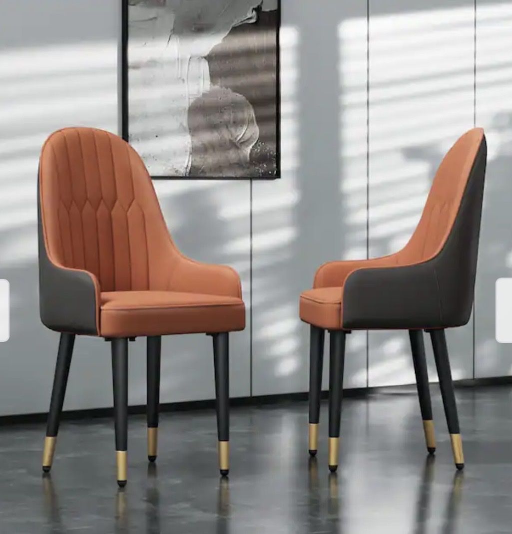 Brand new set of 8 dining chairs
