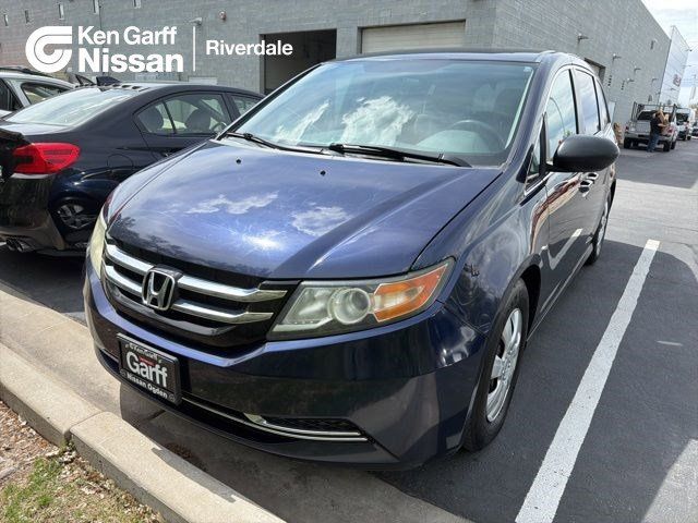 2016 Honda Odyssey LX