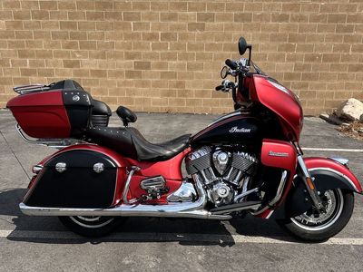 2019 Indian Roadmaster - BLOWOUT PRICE - Touring Cruiser - Road Master Cheiftain