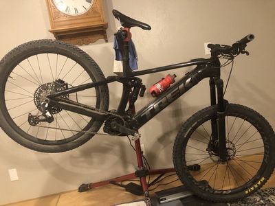 Trek Rail 9.8 Carbon 29er Lrg