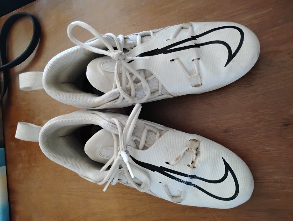 Boys Cleats Nike