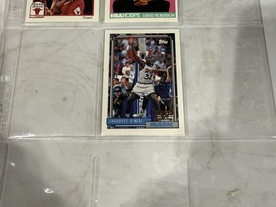 90s Football & Basketball Cards